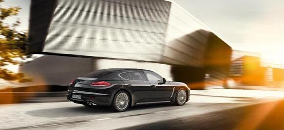 Panamera,保时捷