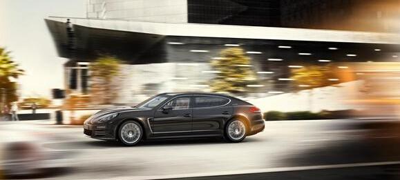 Panamera,保时捷