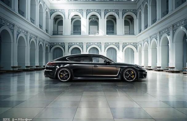 保时捷,Panamera,理念