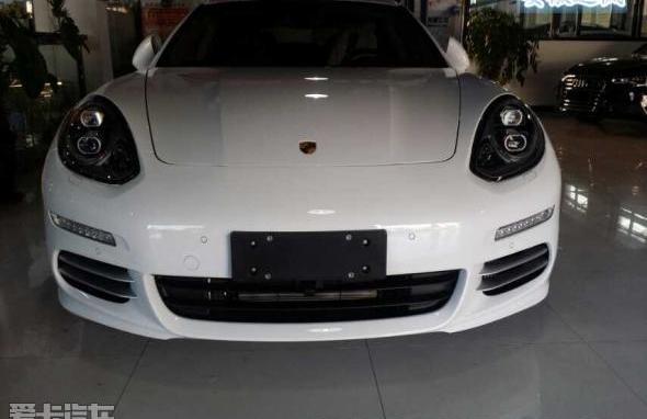 保时捷,Panamera