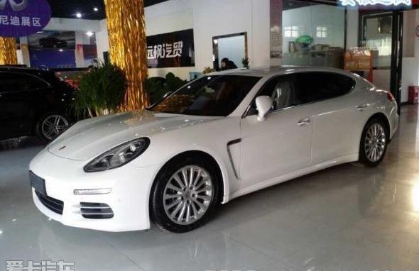保时捷,Panamera