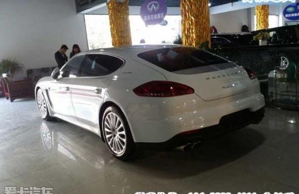 保时捷,Panamera