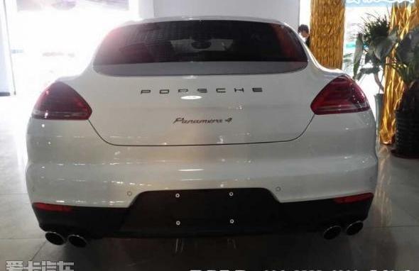 保时捷,Panamera
