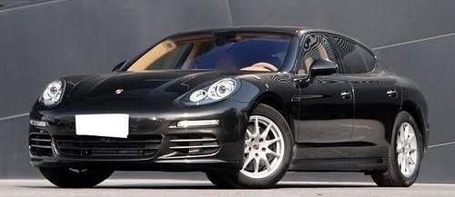 保时捷,Panamera