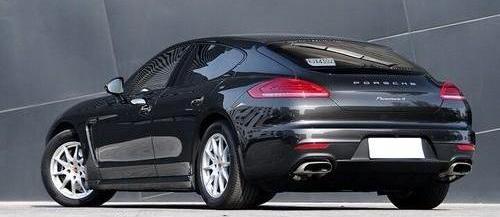 保时捷,Panamera