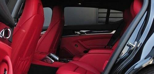 保时捷,Panamera