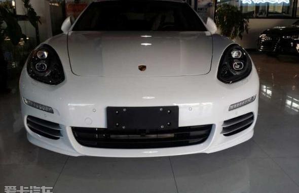 保时捷,Panamera