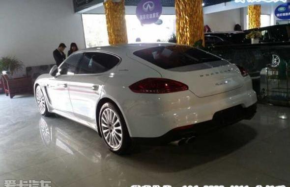 保时捷,Panamera