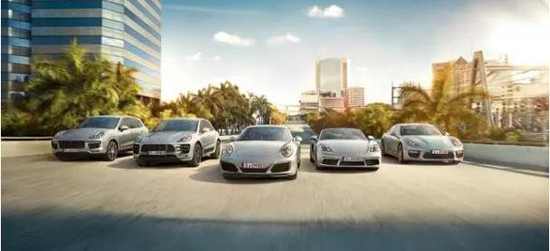 Macan,保时捷,Cayenne,Panamera