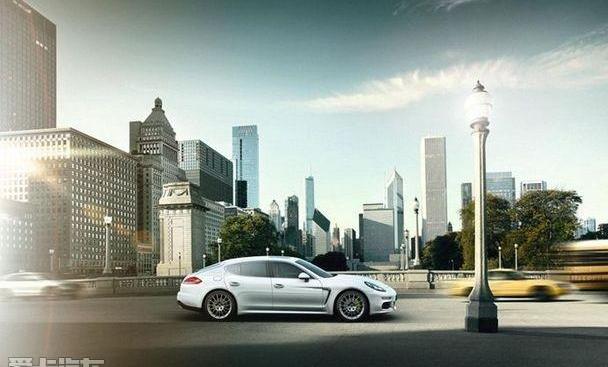 Panamera,保时捷