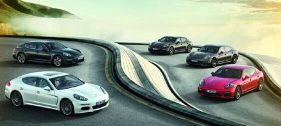 保时捷,Panamera