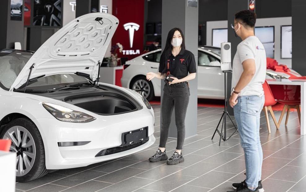 特斯拉,Model Y,日产,Model X