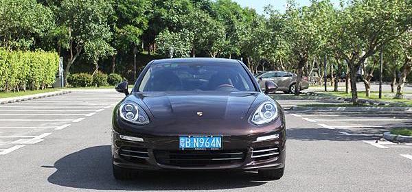 保时捷,Panamera