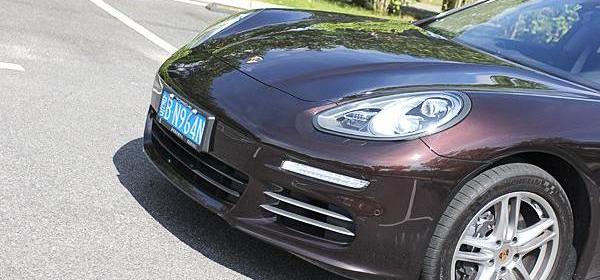 保时捷,Panamera