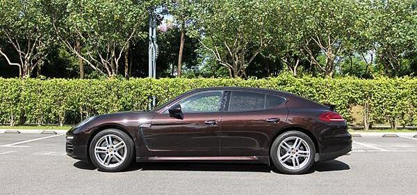 保时捷,Panamera