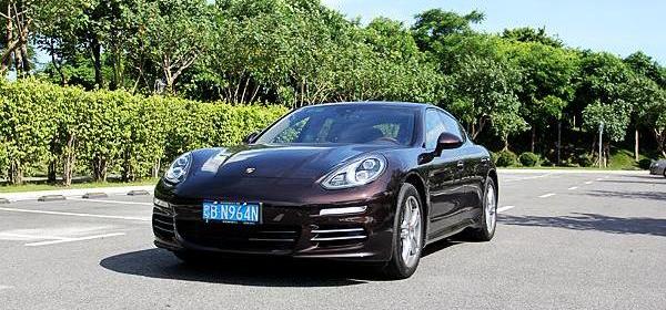 保时捷,Panamera