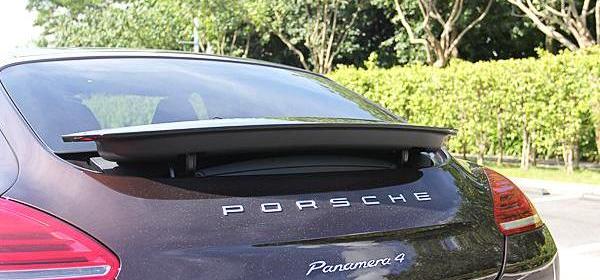 保时捷,Panamera
