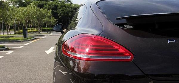 保时捷,Panamera