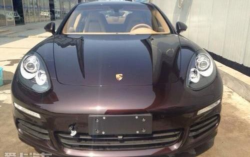 保时捷,777,Panamera