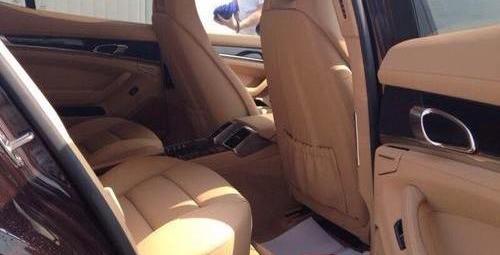保时捷,777,Panamera