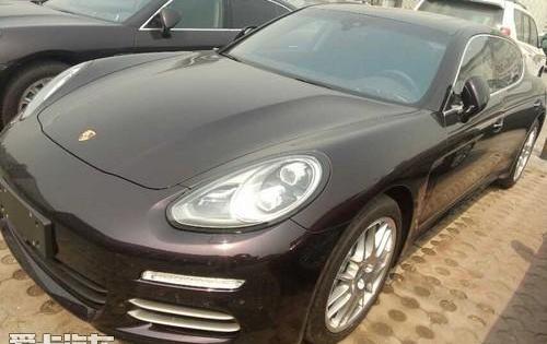 保时捷,777,Panamera