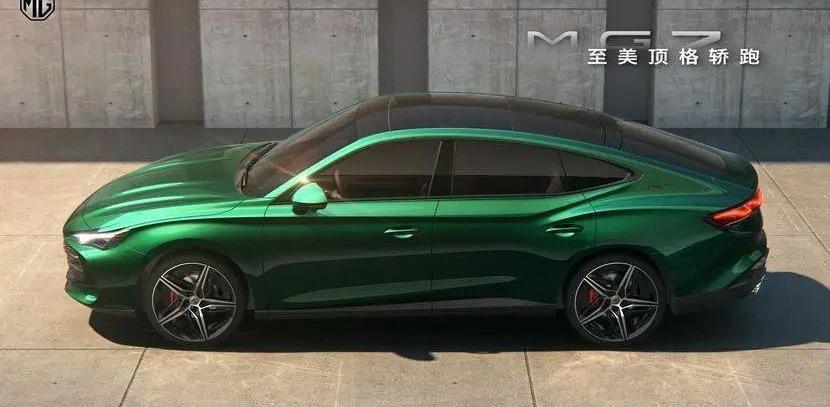 MG7,名爵,长安,型格,星瑞