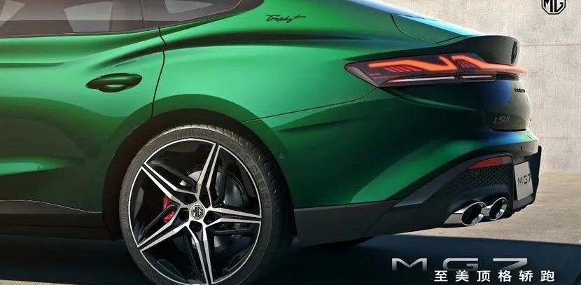 MG7,名爵,长安,型格,星瑞