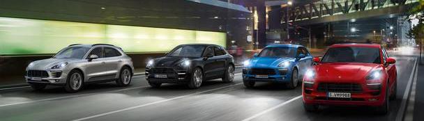 Macan,保时捷,Panamera