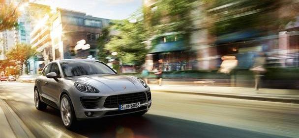 Macan,保时捷,Panamera