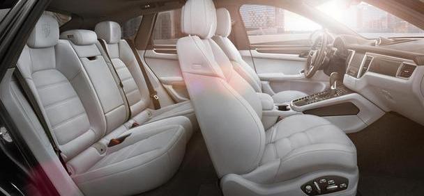 Macan,保时捷,Panamera