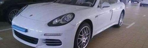 保时捷,Panamera