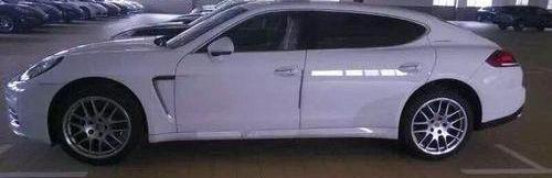 保时捷,Panamera