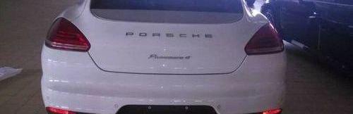 保时捷,Panamera