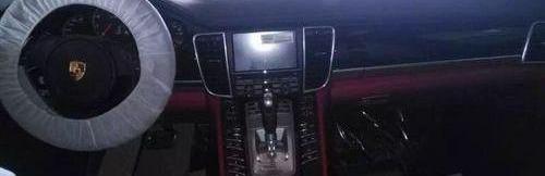 保时捷,Panamera
