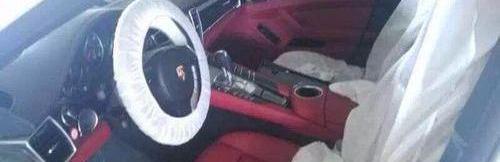保时捷,Panamera