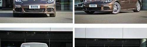 保时捷,Panamera,现代