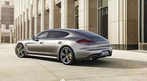 Panamera,保时捷