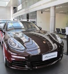 保时捷,Cayenne,Macan,Panamera,现代