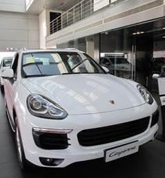 保时捷,Cayenne,Macan,Panamera,现代