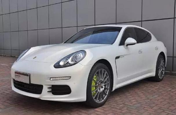 保时捷,Panamera,理念
