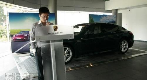 保时捷,Panamera,北京