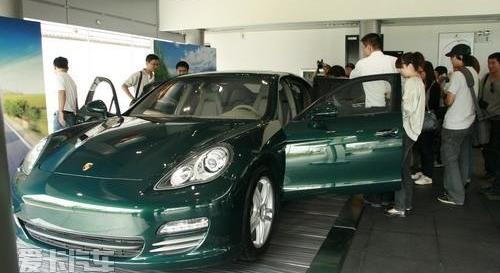 保时捷,Panamera,北京