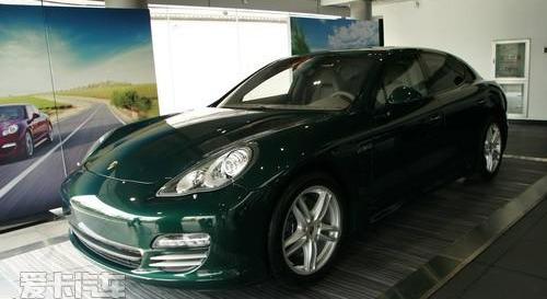 保时捷,Panamera,北京