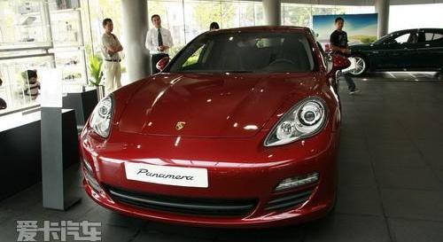 保时捷,Panamera,北京