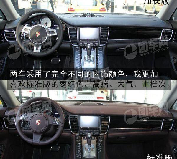 Panamera,保时捷
