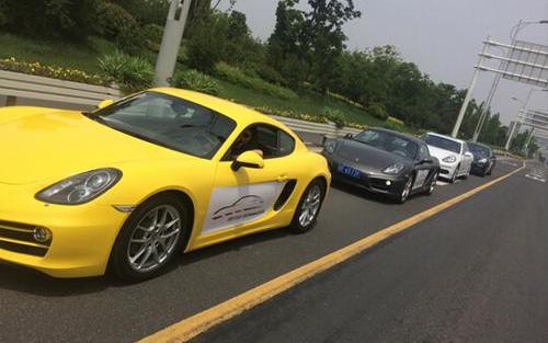 Panamera,保时捷