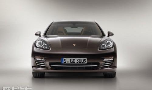 Panamera,保时捷,理念