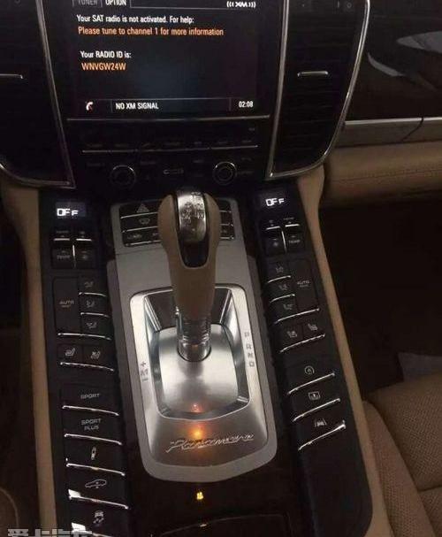 保时捷