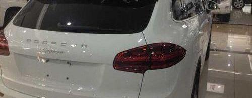 保时捷,Panamera