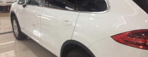 保时捷,Panamera